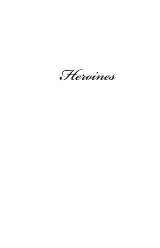 Imagen de portada: Heroines 9781532670770