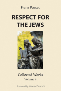 صورة الغلاف: Respect for the Jews 9781532670909