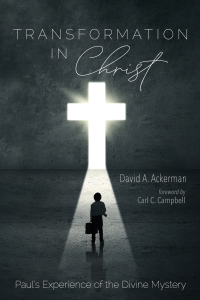 Cover image: Transformation in Christ 9781532671142