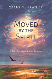 Cover image: Moved by the Spirit 9781532671791