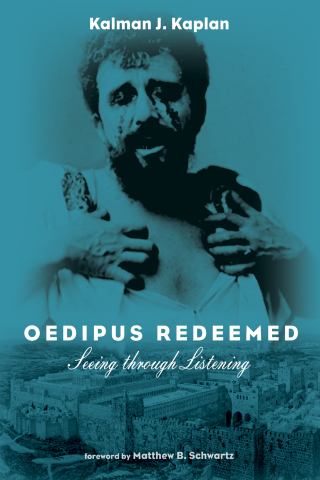 Titelbild: Oedipus Redeemed 9781532671944