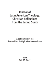 Omslagafbeelding: Journal of Latin American Theology, Volume 13, Number 2 9781532672651