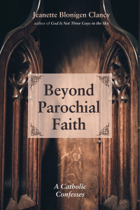 Cover image: Beyond Parochial Faith 9781532672828
