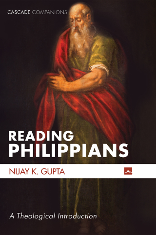 表紙画像: Reading Philippians 9781532672941