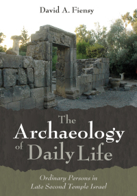 Cover image: The Archaeology of Daily Life 9781532673078
