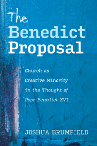 Cover image: The Benedict Proposal 9781532673139
