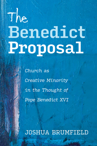 Cover image: The Benedict Proposal 9781532673139