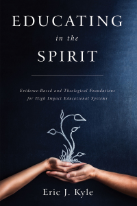 Cover image: Educating in the Spirit 9781532673191