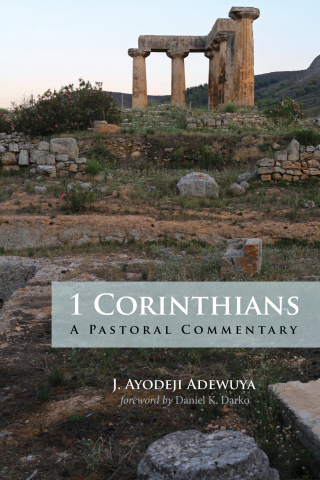 صورة الغلاف: 1 Corinthians 9781532674006