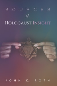 Titelbild: Sources of Holocaust Insight 9781532674181