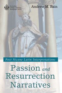 Cover image: Passion and Resurrection Narratives 9781532674334