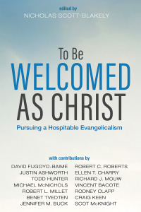 Cover image: To Be Welcomed as Christ 9781532674464