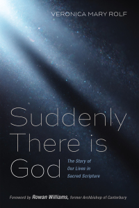 Cover image: Suddenly There is God 9781532674495
