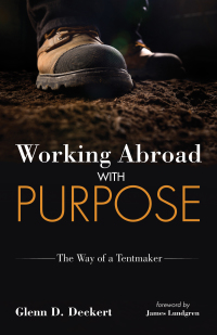Imagen de portada: Working Abroad with Purpose 9781532674556