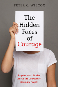 Titelbild: The Hidden Faces of Courage 9781532674730