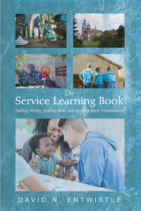 Omslagafbeelding: The Service Learning Book 9781532674860