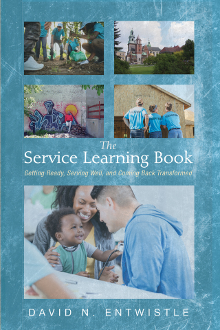 Cover image: The Service Learning Book 9781532674860