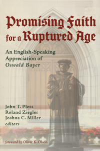 Cover image: Promising Faith for a Ruptured Age 9781532674921