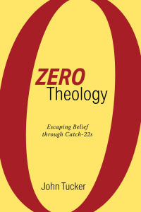 Cover image: Zero Theology 9781532675188