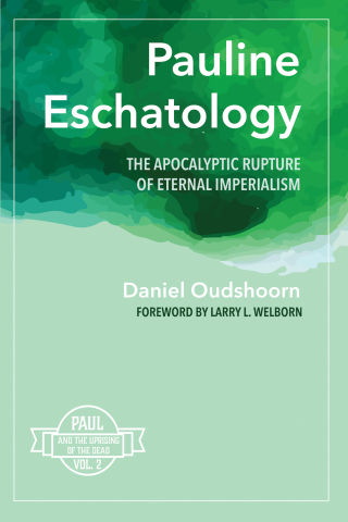 Cover image: Pauline Eschatology 9781532675249