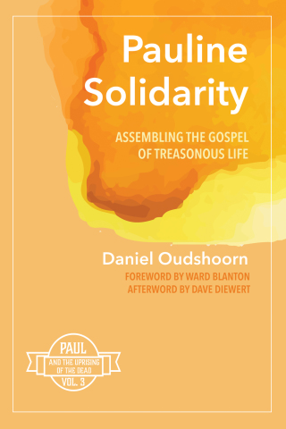Omslagafbeelding: Pauline Solidarity 9781532675270