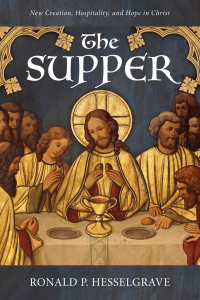 Titelbild: The Supper 9781532675768