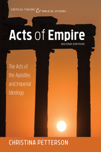 Cover image: Acts of Empire, Second Edition 9781532676307