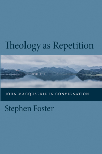 Cover image: Theology as Repetition 9781532676932