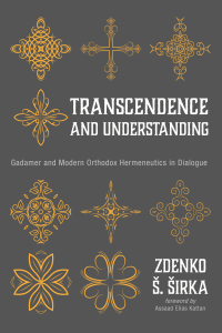 صورة الغلاف: Transcendence and Understanding 9781532678073