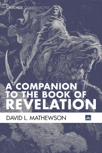 Cover image: A Companion to the Book of Revelation 9781532678165