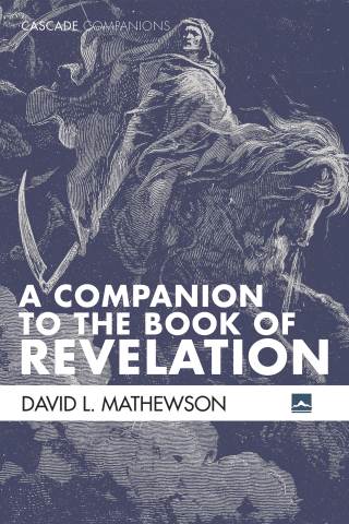 Cover image: A Companion to the Book of Revelation 9781532678165