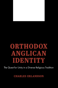 Cover image: Orthodox Anglican Identity 9781532678257