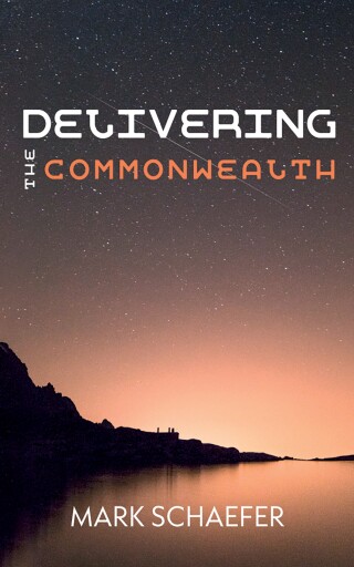 Cover image: Delivering the Commonwealth 9781532678585