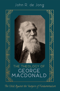 Cover image: The Theology of George MacDonald 9781532678745