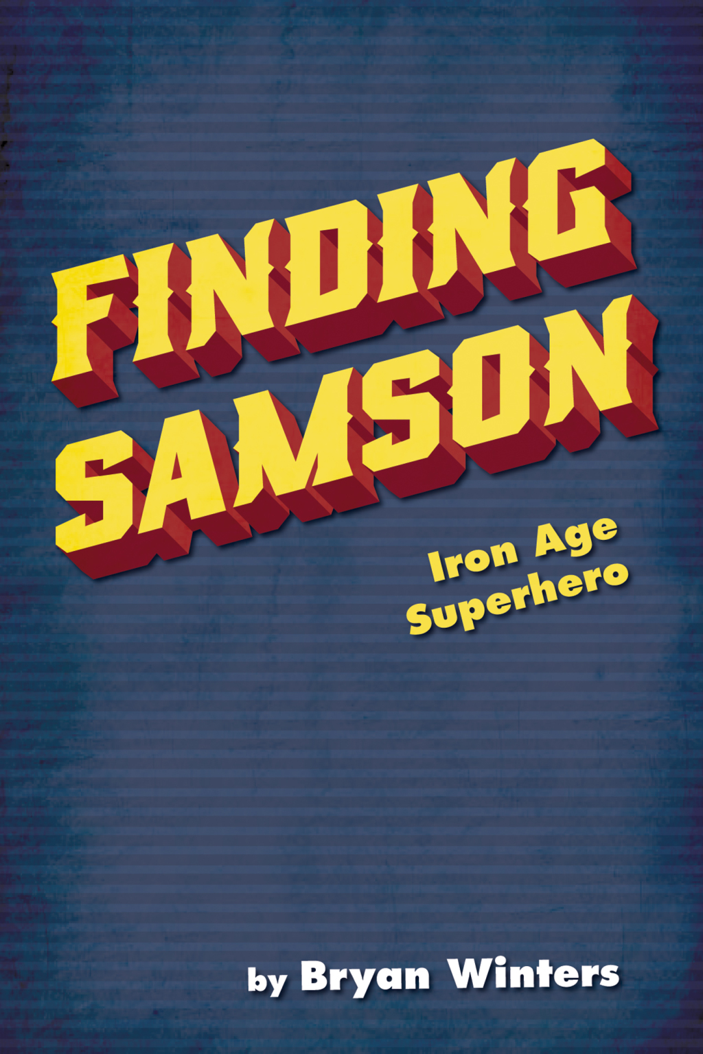 Finding Samson (eBook)