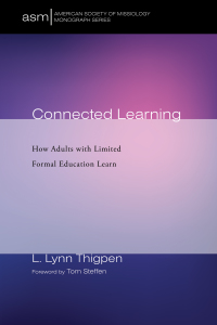 Cover image: Connected Learning 9781532679377