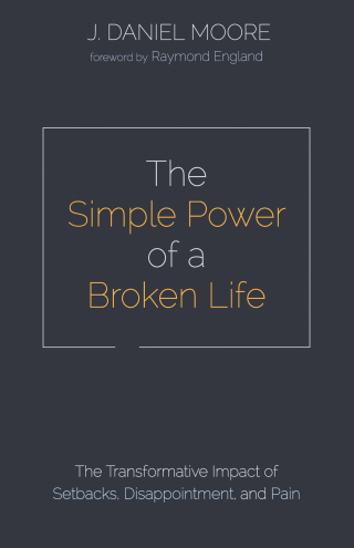 Imagen de portada: The Simple Power of a Broken Life 9781532679667