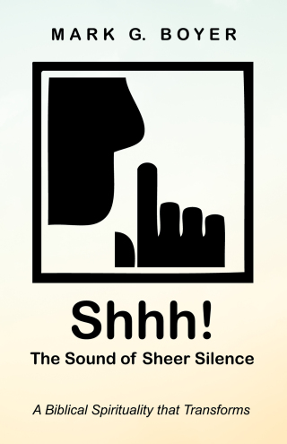 Cover image: Shhh! The Sound of Sheer Silence 9781532679698