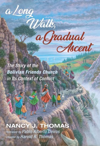 Cover image: A Long Walk, a Gradual Ascent 9781532679759