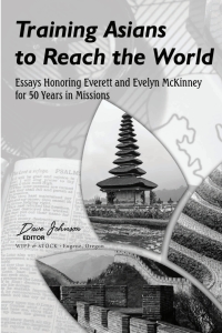 Imagen de portada: Training Asians to Reach the World 9781532680137