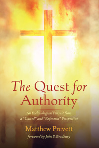 Cover image: The Quest for Authority 9781532680472