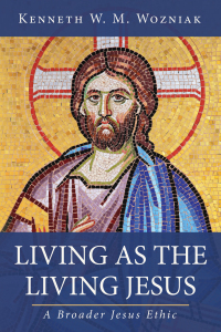 Imagen de portada: Living as the Living Jesus 9781532680519