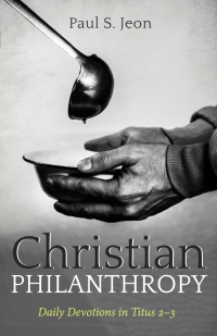 Cover image: Christian Philanthropy 9781532681127