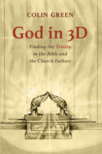 Cover image: God in 3D 9781532681219