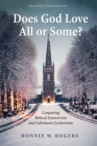 Cover image: Does God Love All or Some? 9781532681776