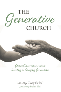 Titelbild: The Generative Church 9781532681806
