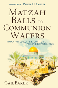 Omslagafbeelding: Matzah Balls to Communion Wafers 9781532682049