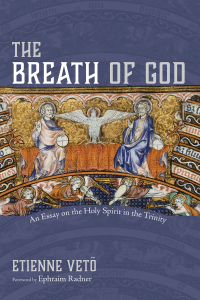 Titelbild: The Breath of God 9781532682193