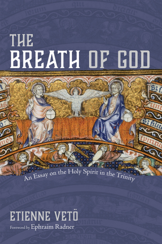 Cover image: The Breath of God 9781532682193