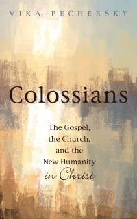 Imagen de portada: Colossians 9781532682377
